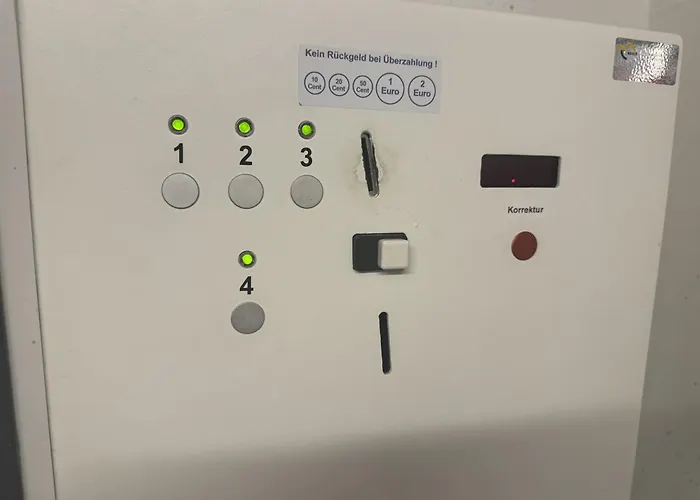 Ferienwohnung Baechle, Sehr Zentral