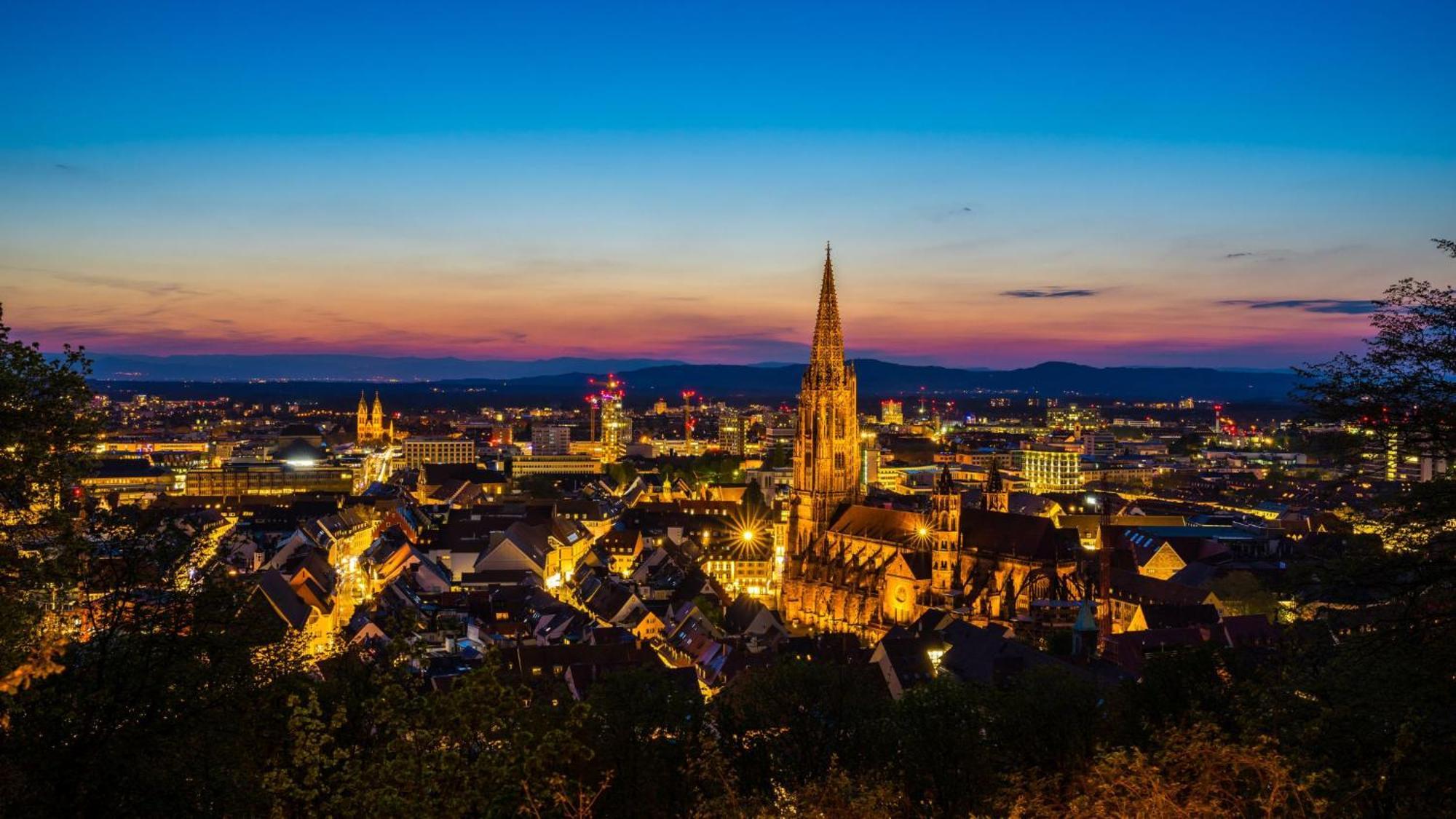 Baechle, Sehr Zentral * Freiburg im Breisgau