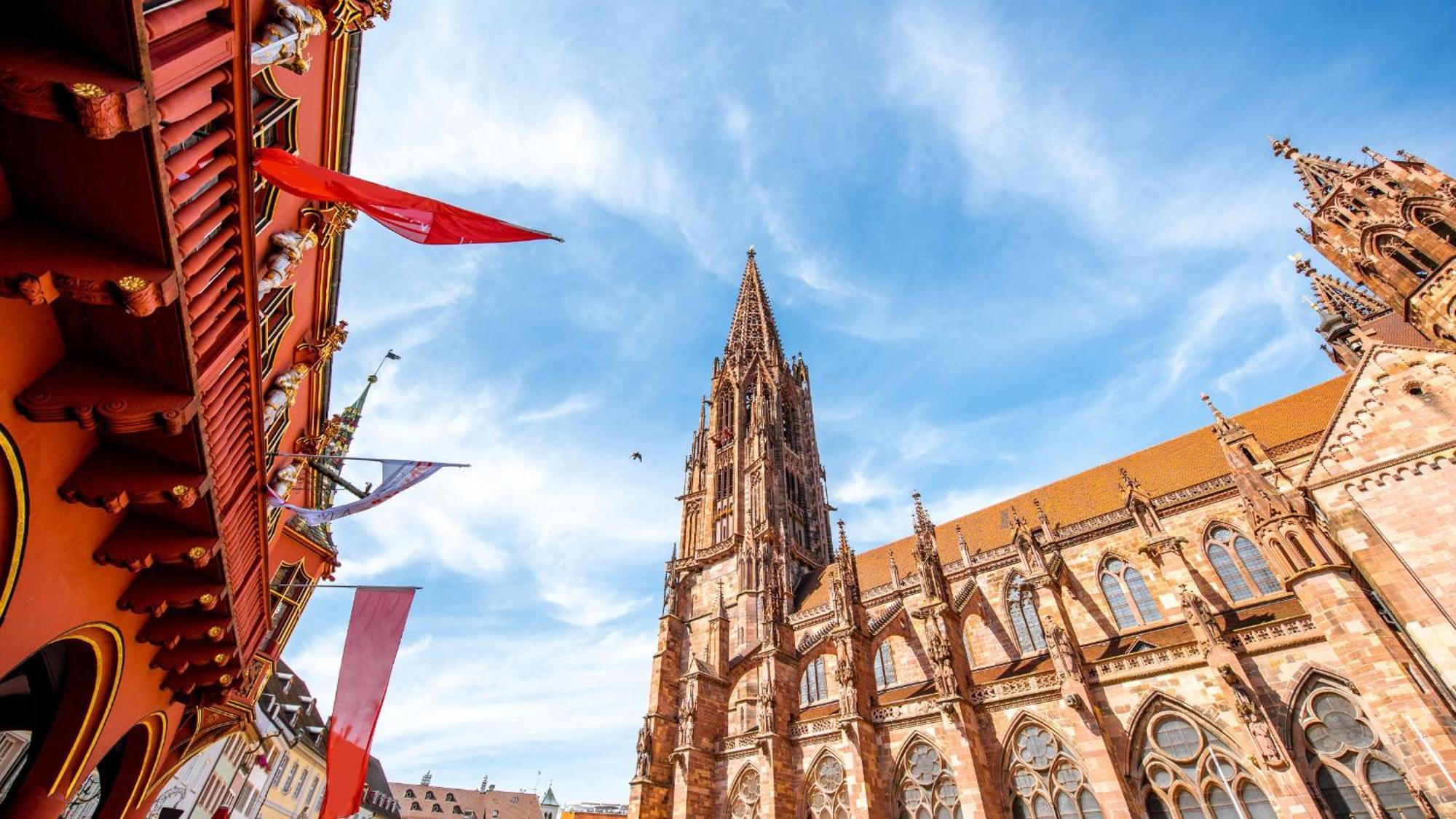 Baechle, Sehr Zentral Freiburg im Breisgau