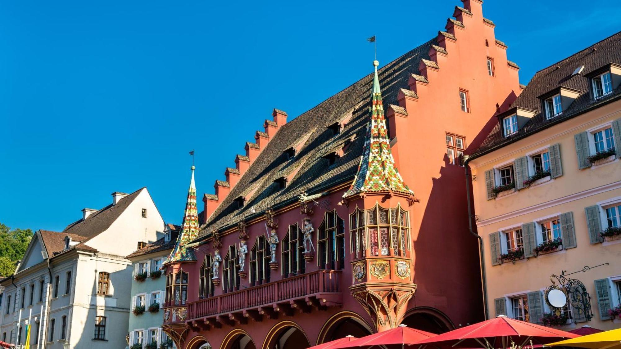 Apartment Baechle, Sehr Zentral Freiburg im Breisgau