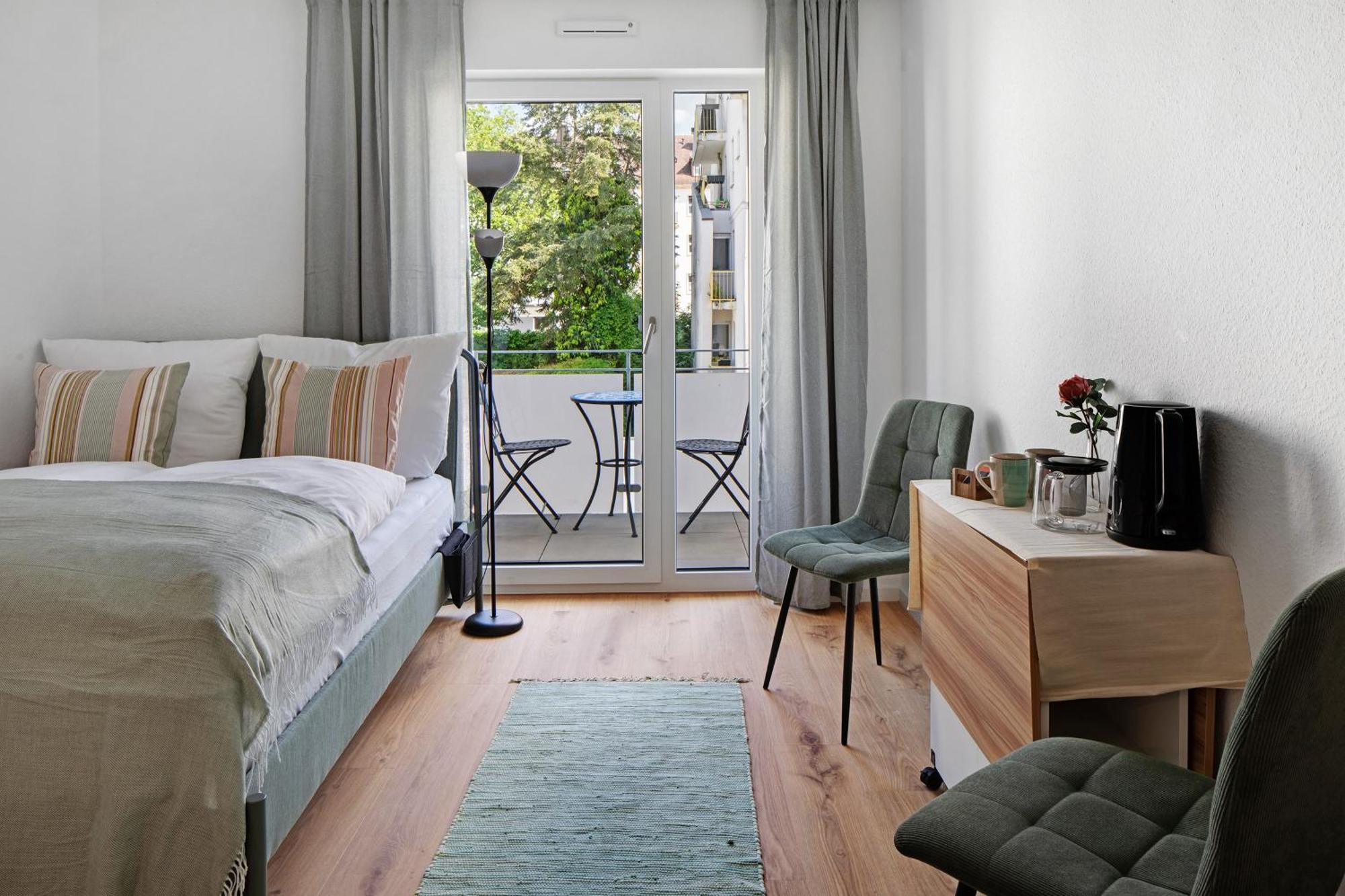 Baechle, Sehr Zentral Apartment