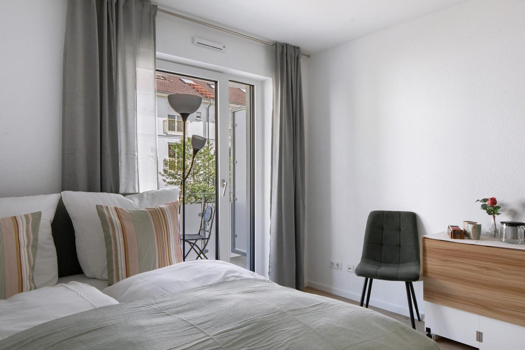 Baechle, Sehr Zentral Apartment Freiburg im Breisgau