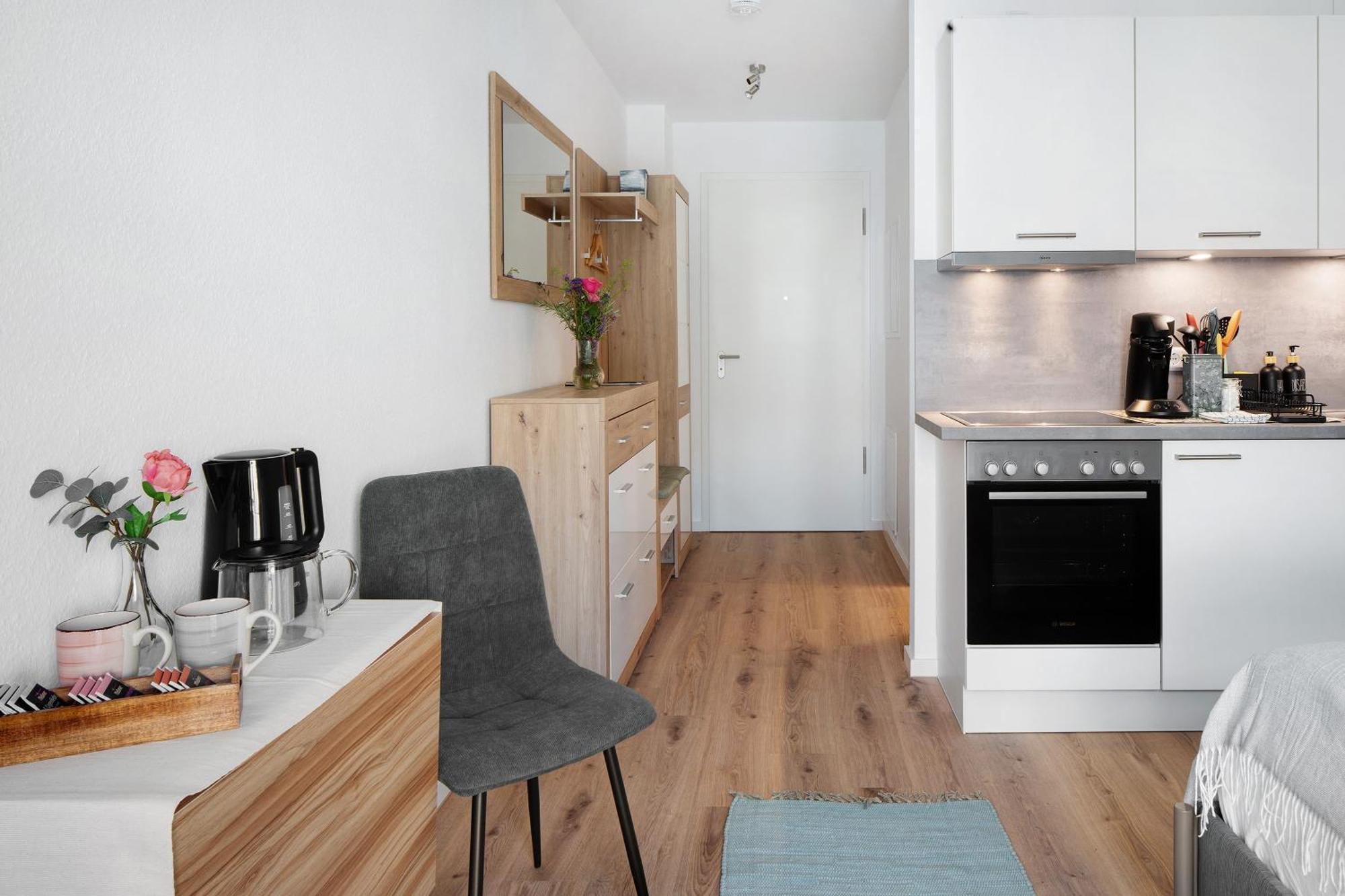 Baechle, Sehr Zentral Apartment *