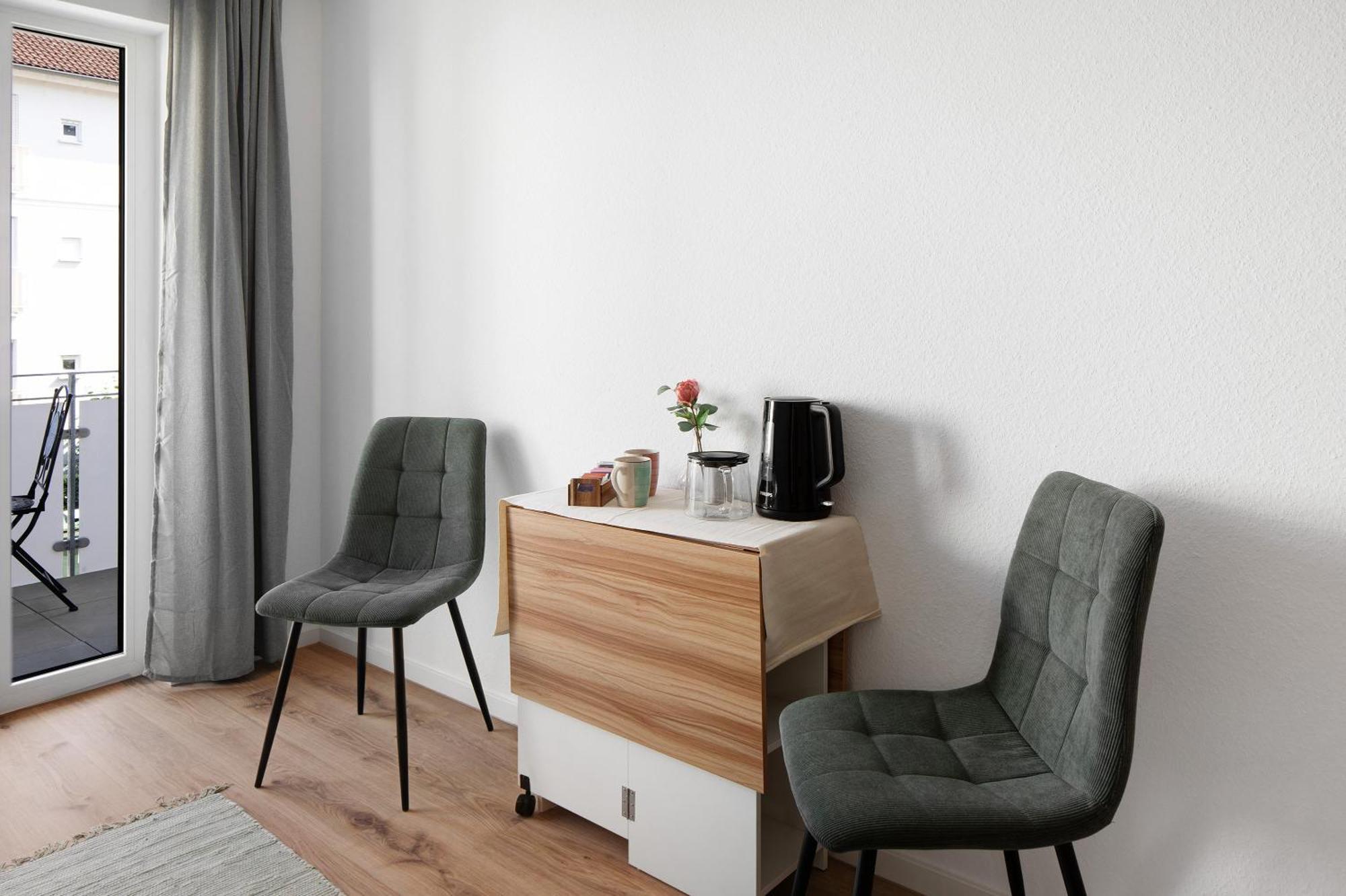 Baechle, Sehr Zentral Apartment