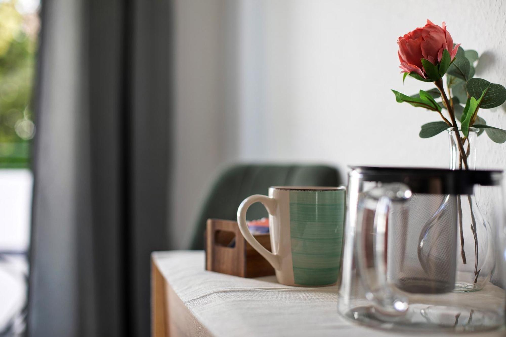 Baechle, Sehr Zentral Apartment Freiburg im Breisgau