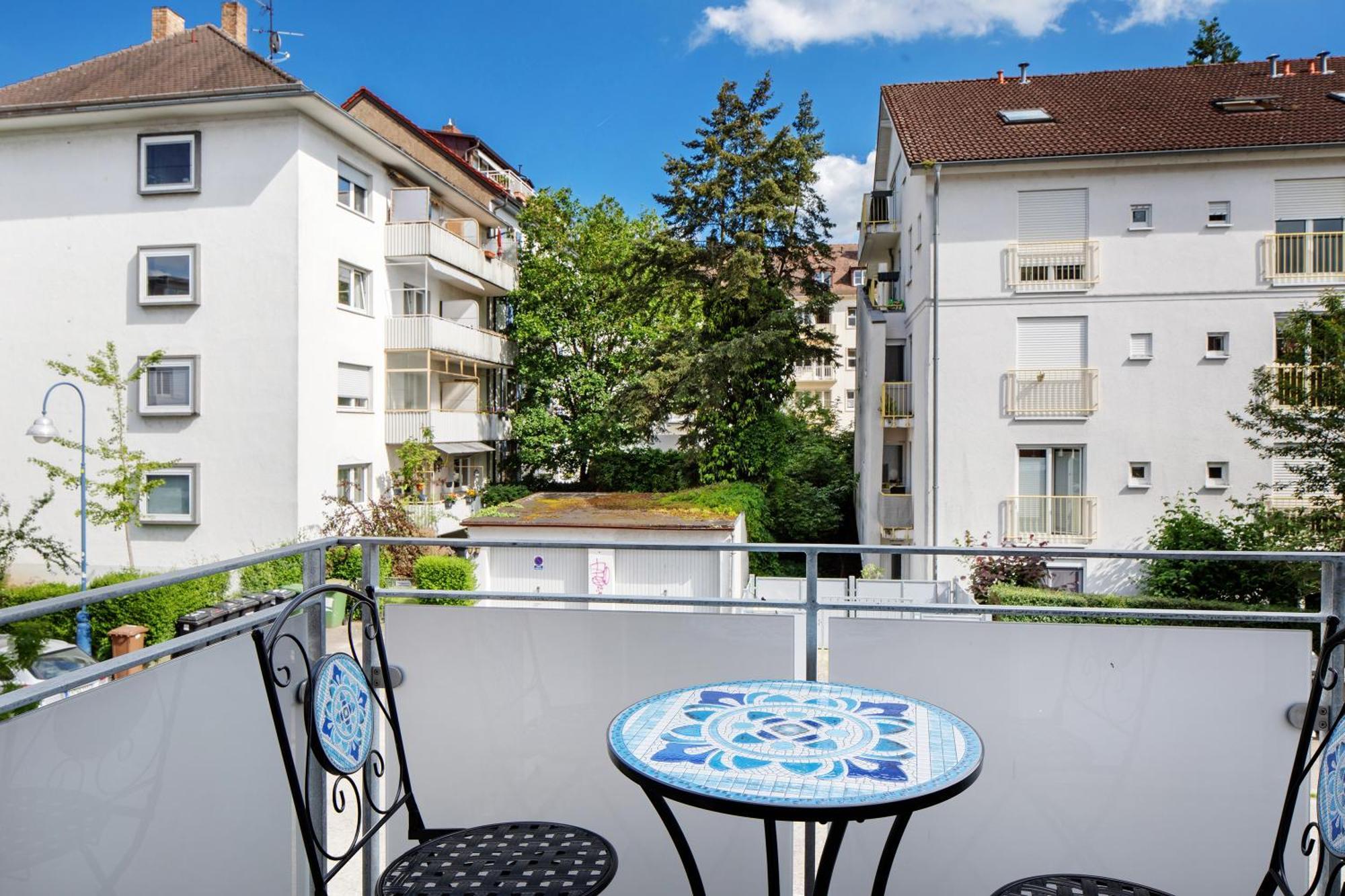 Baechle, Sehr Zentral * Freiburg im Breisgau