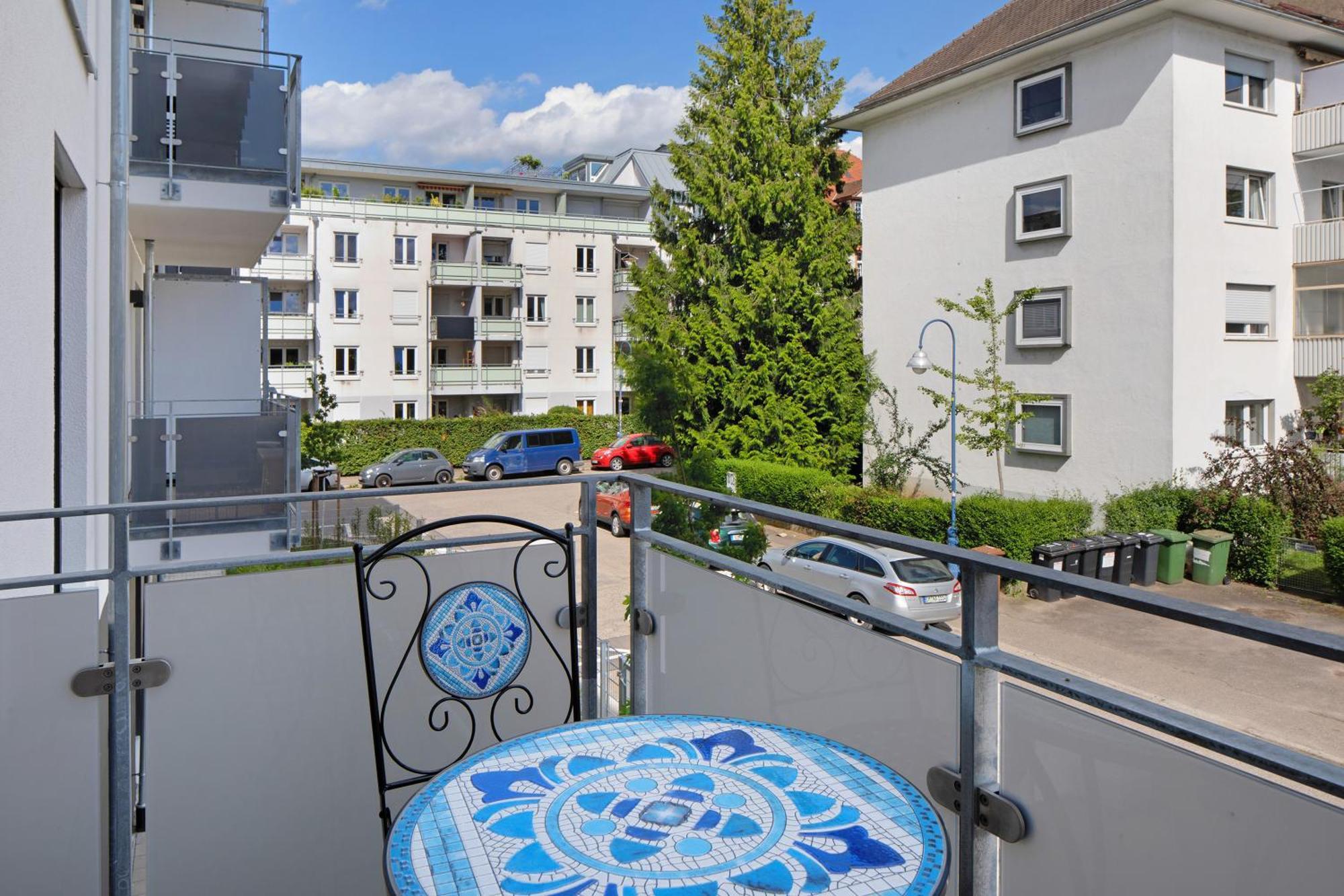 Baechle, Sehr Zentral * Freiburg im Breisgau