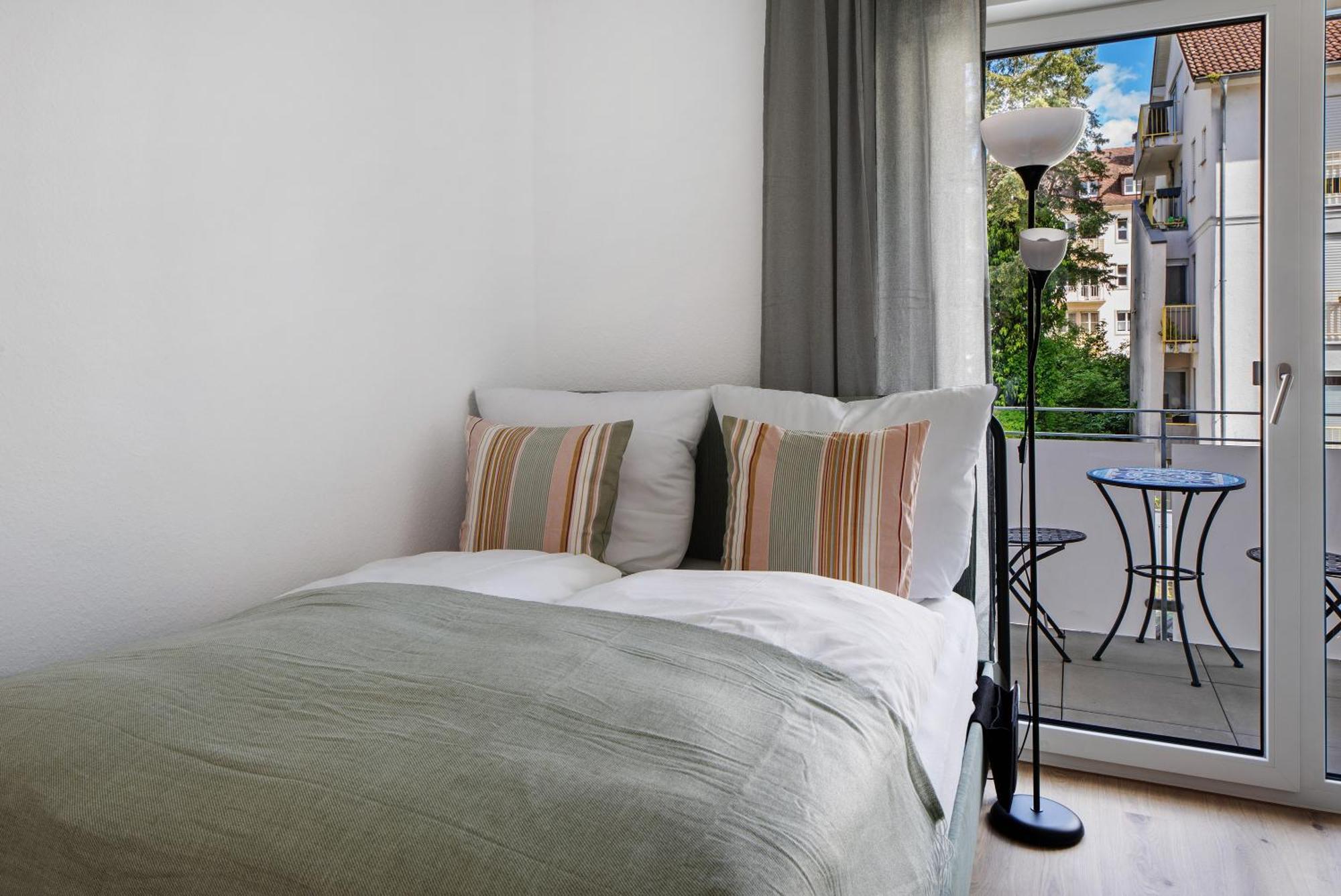 Baechle, Sehr Zentral Apartment Freiburg im Breisgau