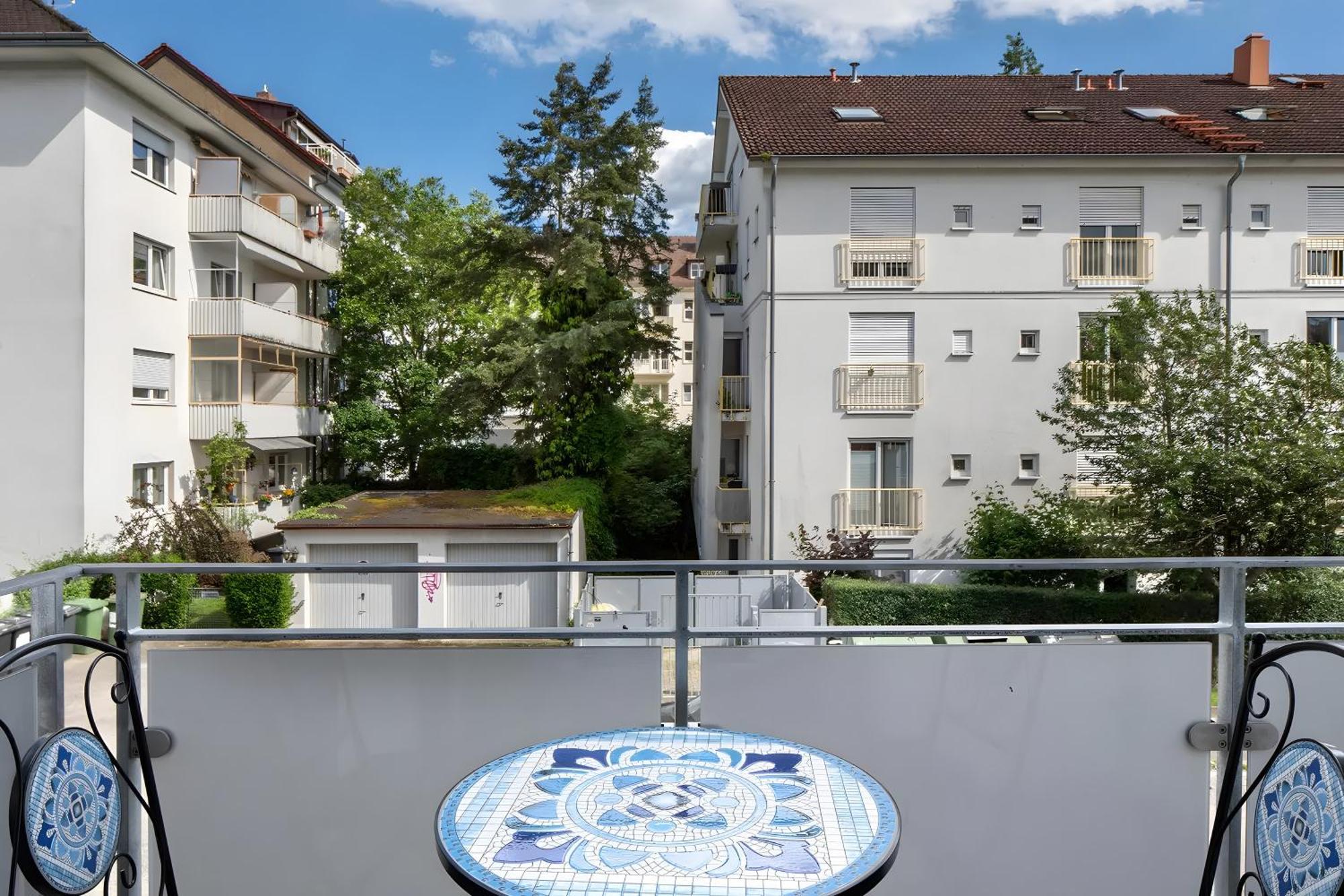 Baechle, Sehr Zentral * Freiburg im Breisgau